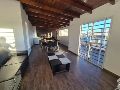 Ph 3 ambientes con terraza y quincho