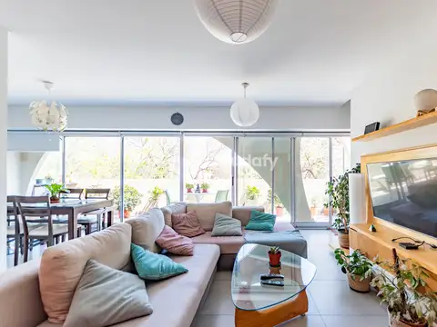 Conesa 3700, Piso 3
