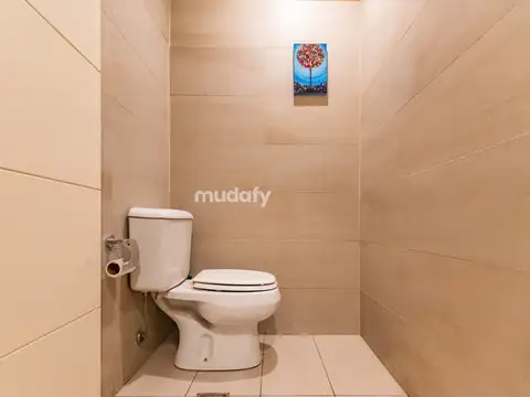 Departamento 4 ambientes con 2 baños