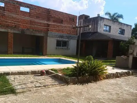 Ñandú y las Palmas