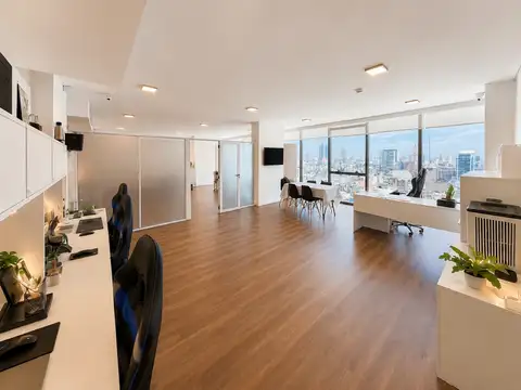 Oficina en Alquiler en Microcentro, Centro