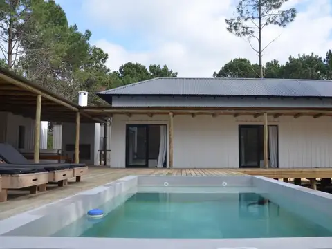 Casa en Alquiler Temporal en José Ignacio, USD 28.000