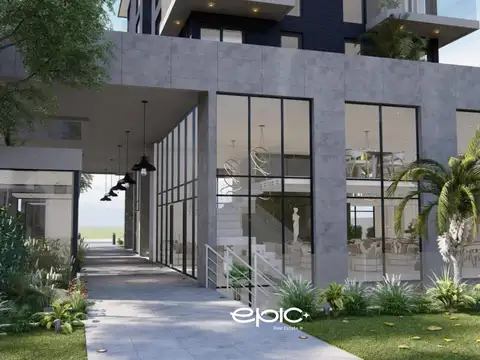Departamento en Venta con 1 cochera