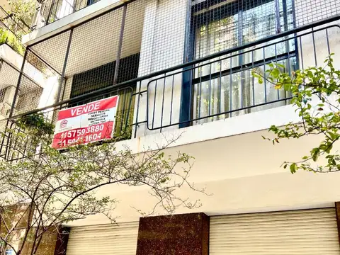Venta 5 ambientes con dependencia de servicio en Recoleta