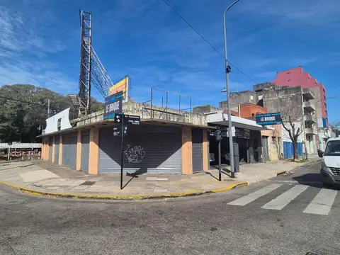 Terreno en Venta en Villa Ortuzar, USD 600.000