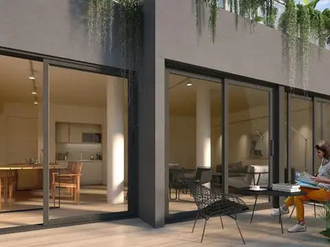 Departamento en Venta A Estrenar