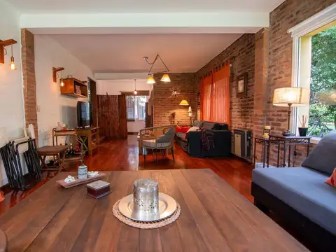 VENTA CASA 5 AMBIENTES - SAN CARLOS COUNTRY CLUB