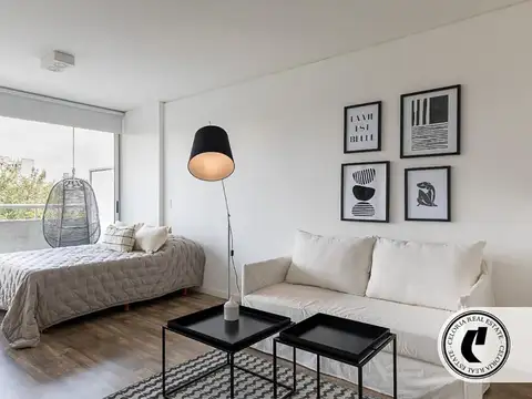 Departamento en Alquiler en Chacarita, USD 750