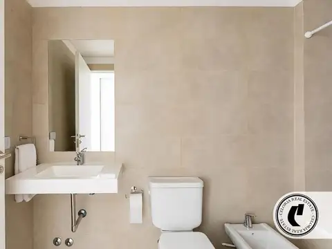 Departamento en Chacarita Amoblado