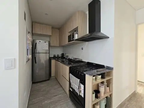 Depto Tipo Casa 4 ambientes con 2 baños