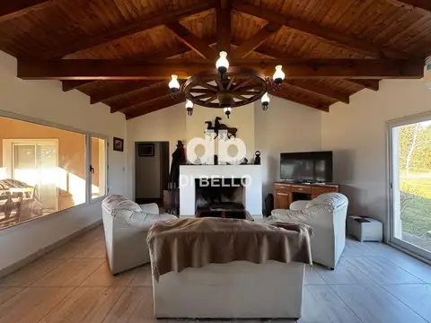 Casa en Estancia Benquerencia