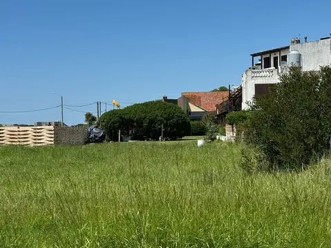 VENTA terreno en Balneario Parque Mar Chiquita