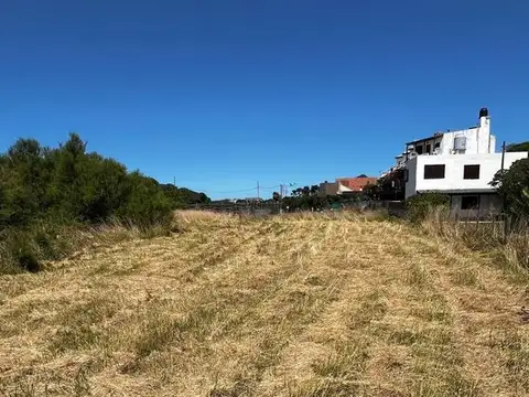 Terreno en Venta en Mar Chiquita, USD 48.000