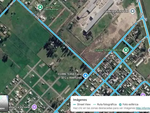 Venta de 5,6 has productivas en La Capilla Prov. Bs.As.