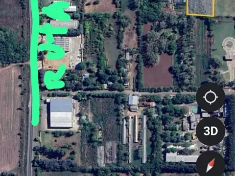 Terreno en Venta en Pilar, USD 230.000