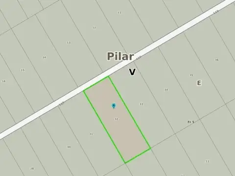 Terreno Fracción en zona industrial en Venta en Pilar, G.B.A. Zona Norte, Argentina