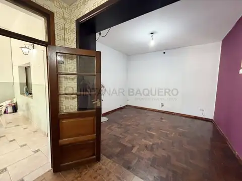 Depto Tipo Casa 2 ambientes con 1 baño
