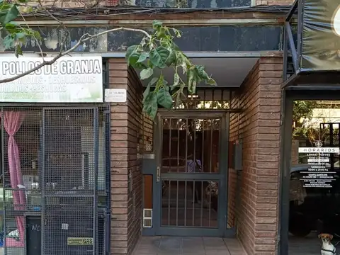 DEPARTAMENTO 2 DORMOTORIO Y ESCRITORIO 