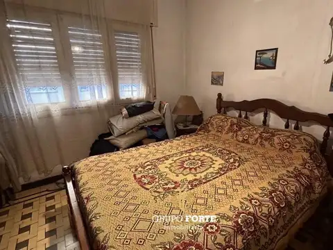 Casa 3 ambientes con 2 baños