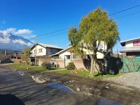 ALQUILER Casa con dos dormitorios en El Bolsón