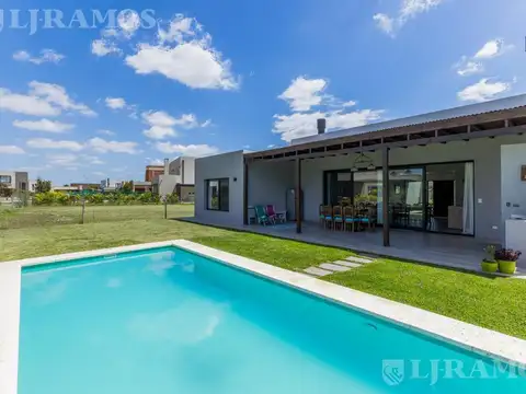 Casa en alquiler Anual CON MUEBLES en Riberas Puertos  Escobar