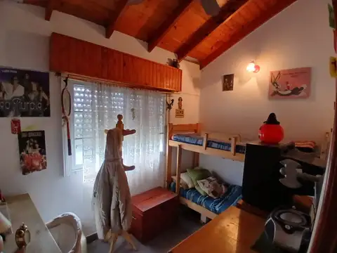 Depto Tipo Casa 3 ambientes con 1 baño