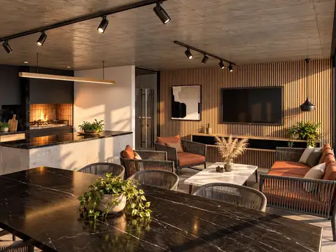 Departamento en Venta de 2 ambientes
