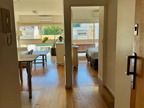 Departamento en Alquiler de 1 dormitorio