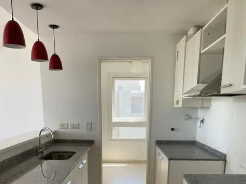 Departamento 3 ambientes con 3 baños