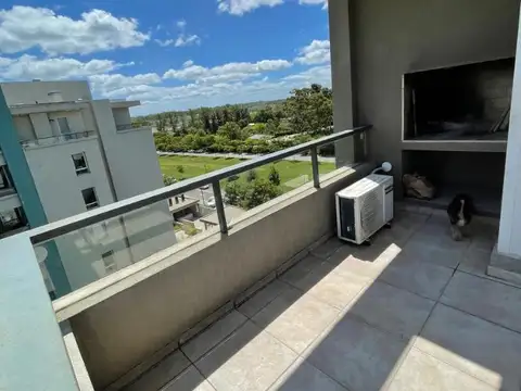 Departamento en Alquiler de 3 ambientes
