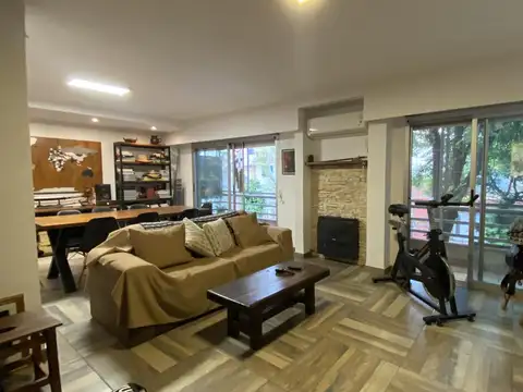 Constitucion 1500, Piso 1