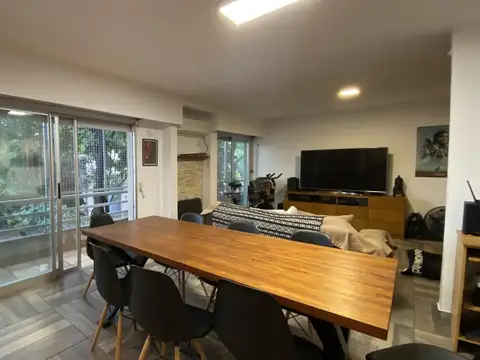 Departamento 5 ambientes con 2 baños