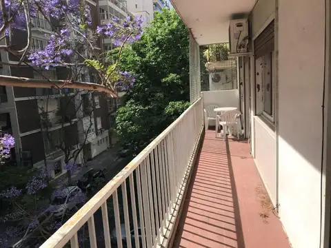 Departamento en Alquiler con 1 cocheras