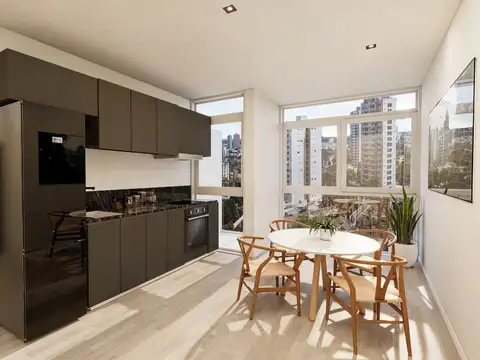 Departamento en Venta 1 año