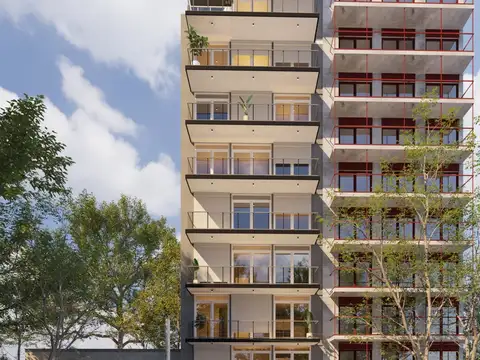 Venta Almagro departamento monoambiente en pozo 