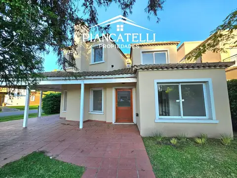 VENTA DE CASA CON 4 HABITACIONESEN COUNTRY BANCO PROVINCIA