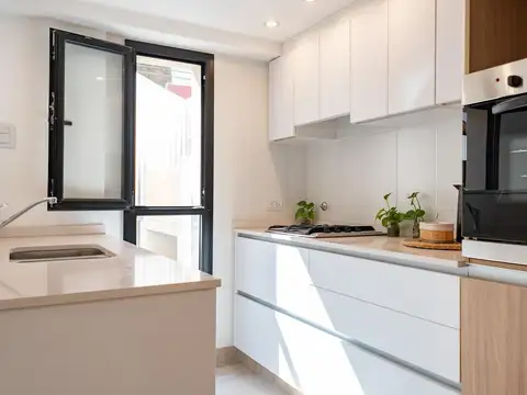 Depto Tipo Casa en Venta A Estrenar