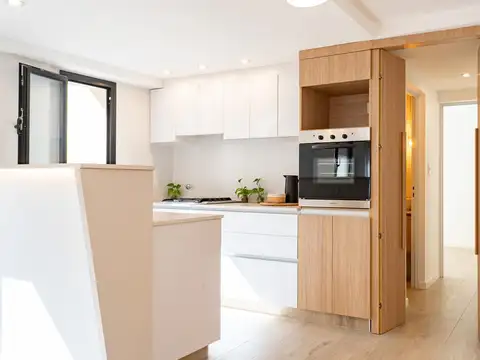Depto Tipo Casa en Venta de 3 dormitorios