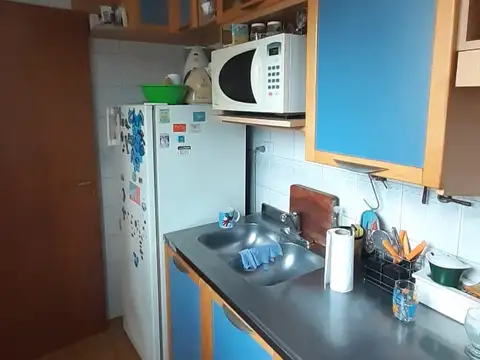 Depto Tipo Casa 3 ambientes con 1 baño