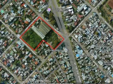 Galpón en Venta en Monte Chingolo, Partido de Lanús