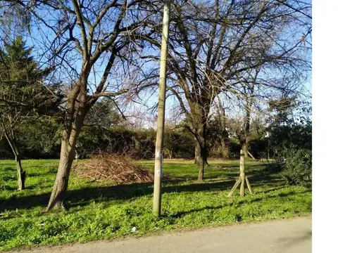 Terreno en Venta en Francisco Alvarez, USD 40.000