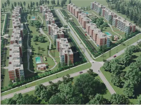 Departamento en Venta A Estrenar