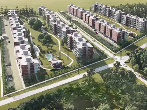 VENTA - DEPARTAMENTO 3 DORMITORIOS - CONDO DEL BOSQUE