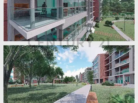 Departamento en Venta de 3 ambientes