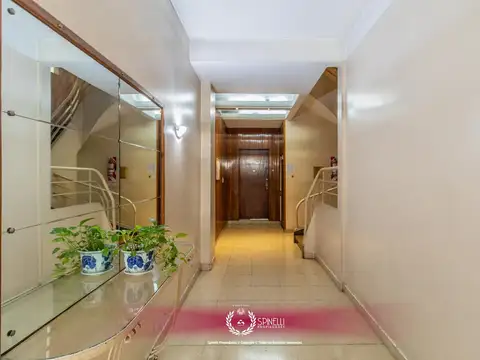 Departamento 4 ambientes con 1 baño
