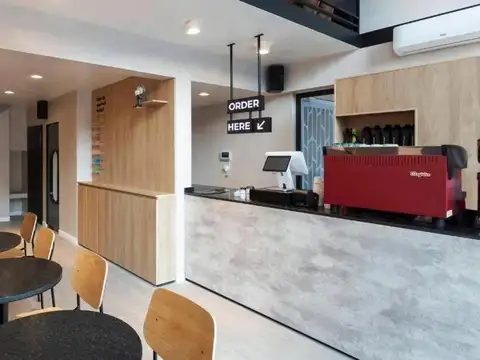 Fondo de Comercio en venta - Local Gastronomico - Palermo