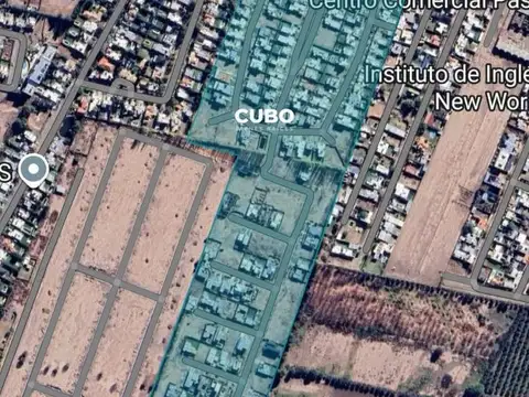 Terreno en venta en Barrio Aire Malbec - Lateral Acceso Paso - Colectora Sur - Maipú.