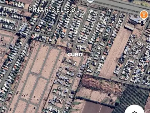 Terreno en Venta de 406,0 m2