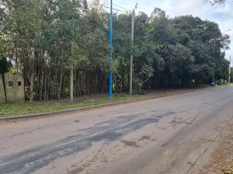 Terreno en Venta 13  mts Frente