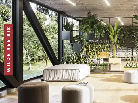 Venta Wilde 455b Departamento tipo casa 2 dormitorios, terraza de uso exclusivo
